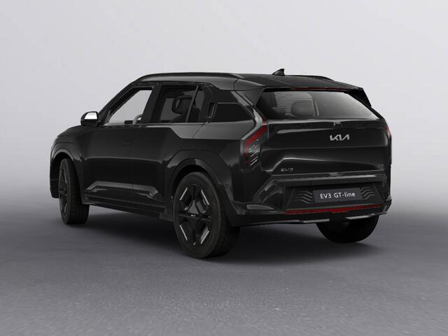 KIA EV3 GT-Line Business Edition 81.4 kWh **VOORRAADVOORDEEL** Snel leverbaar
