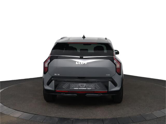 KIA EV3 GT-Line Business Edition 81.4 kWh Stoelverwarming - Stuurverwarming - AppleCarplay - Android Auto - Adaptieve cruisecontrol - 7 jaar of 150.000 km Fabrieksgarantie