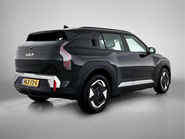 KIA EV3 Air 58.3 kWh Adaptieve Cruise Control | Navigatie | Achteruitrijcamera | Apple Car Play