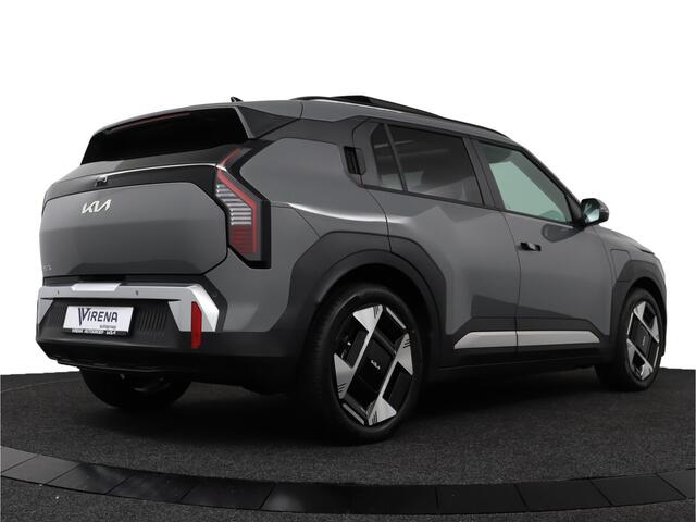 KIA EV3 Plus Advanced 81.4 kWh ¤3000,- Inruilpremie - Stoel-/Stuurverwarming - Schuif-/Kanteldak - Elektrisch Verstelbare Bestuurdersstoel - Parkeersensoren Voor en Achter - Apple Carplay/Android Auto - Fabrieksgarantie tot 2033