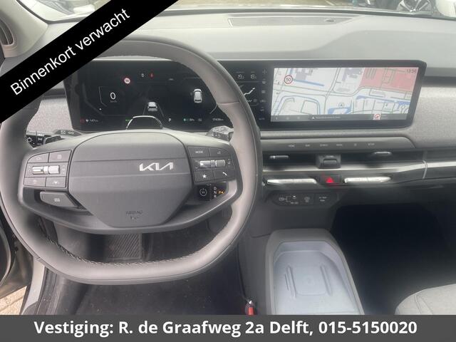 KIA EV3 Plus 81.4 kWh | Navigatie | Stuur-& Stoelverwarming | Parkeersensoren | Camera