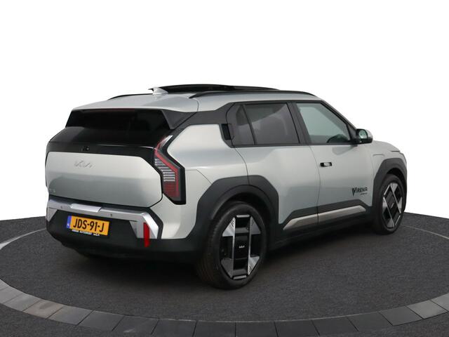 KIA EV3 Plus Advanced 81.4 kWh - Harman/Kardon - schuif/kanteldak - Stoel&Stuurwiel verwarming - 7 jaar of 150.000km Fabrieksgarantie