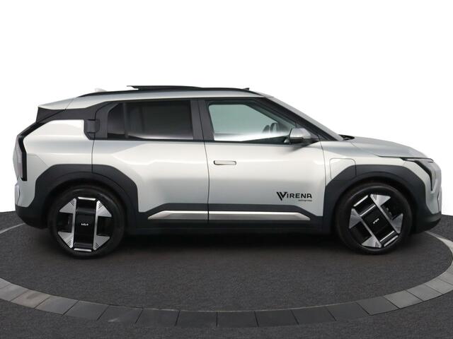 KIA EV3 Plus Advanced 81.4 kWh - Harman/Kardon - schuif/kanteldak - Stoel&Stuurwiel verwarming - 7 jaar of 150.000km Fabrieksgarantie