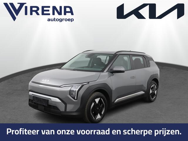 KIA EV3 Plus 81.4 kWh - Nieuw uit voorraad! - Stoel-/stuurverwarming - Privacy Glass - Navigatie - Fabrieksgarantie tot 02-2033