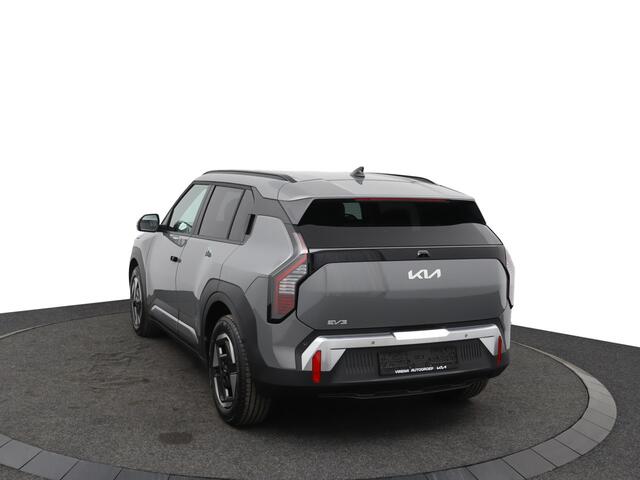 KIA EV3 Plus 81.4 kWh - Nieuw uit voorraad! - Stoel-/stuurverwarming - Privacy Glass - Navigatie - Fabrieksgarantie tot 02-2033