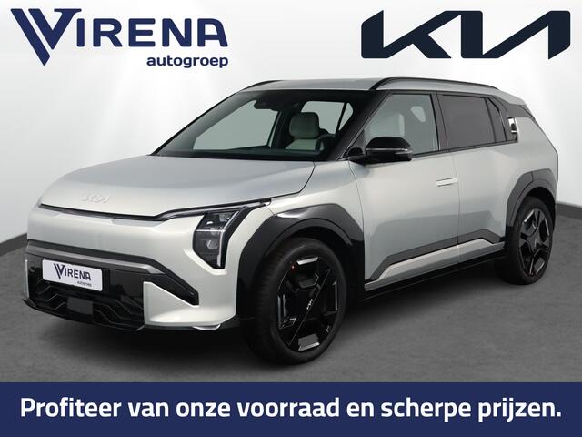 KIA EV3 GT-Line Business Edition 81.4 kWh Camera - Adaptieve Cruise control - AppleCarplay - AndroidAuto - 7 Jaar of 150.000km Fabrieksgarantie