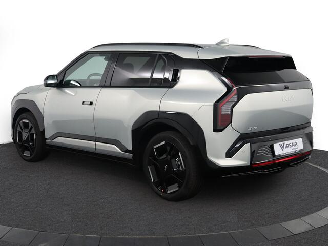 KIA EV3 GT-Line Business Edition 81.4 kWh Camera - Adaptieve Cruise control - AppleCarplay - AndroidAuto - 7 Jaar of 150.000km Fabrieksgarantie