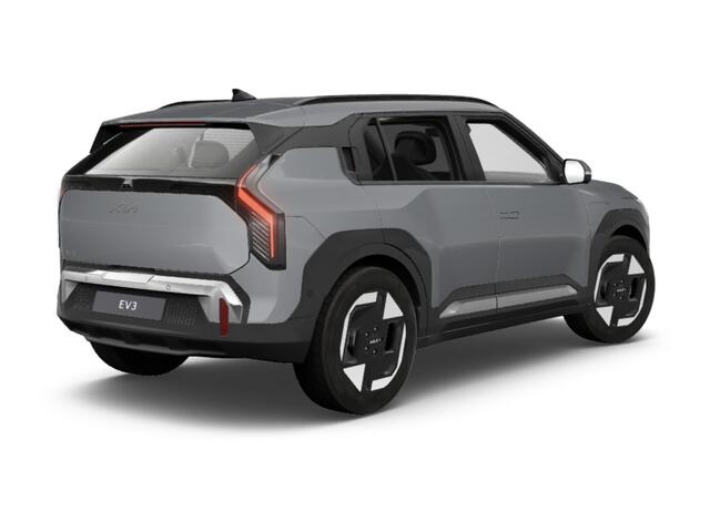 KIA EV3 Plus 81.4 kWh | In bestelling | Stoel en stuurverwarming | Dodehoek assistentie |
