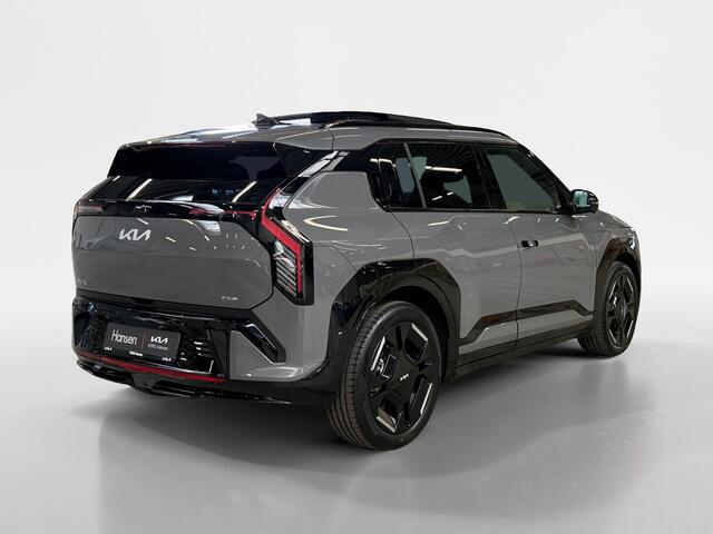 KIA EV3 GT-PlusLine 81.4 kWh I Direct leverbaar I 585km range