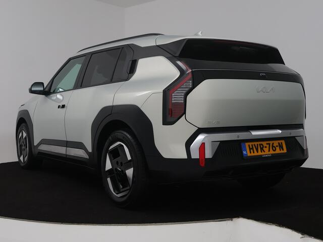 KIA EV3 Plus 81.4 kWh | Trekhaak afneembaar | Parkeercamera | Stoel- en stuurverwarming