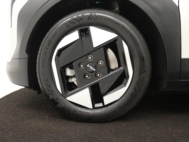 KIA EV3 Plus 81.4 kWh | Trekhaak afneembaar | Parkeercamera | Stoel- en stuurverwarming