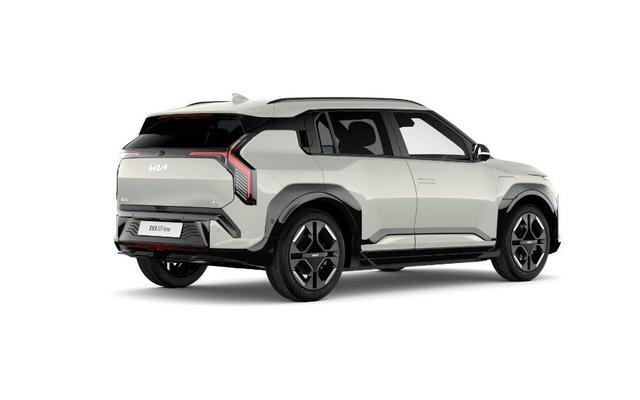 KIA EV3 GT-Line 81.4 kWh | Panoramaschuifdak | Harman Kardon | LED-koplampen | Verwarmbare achterbank | Ambient lighting |