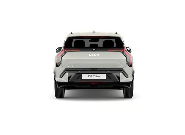 KIA EV3 GT-Line 81.4 kWh | Panoramaschuifdak | Harman Kardon | LED-koplampen | Verwarmbare achterbank | Ambient lighting |