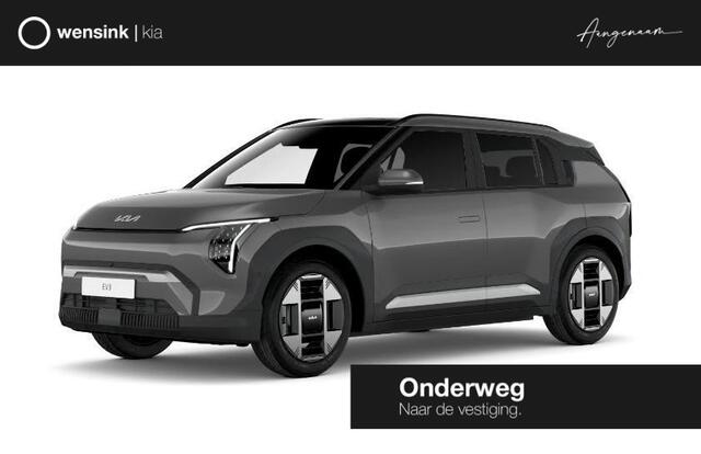 KIA EV3 Plus Advanced 81.4 kWh | Panoramaschuifdak | 19" velgen | Harman Kardon | Privacy Glass | Stoel- en stuurwielverwarming |