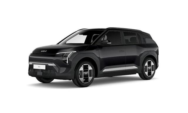 KIA EV3 Plus Advanced 81.4 kWh | Panoramaschuifdak | 19" velgen | Harman Kardon | Privacy Glass | Stoel- en stuurwielverwarming |