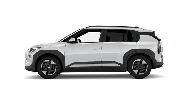 KIA EV3 Plus 81.4 kWh | Dodehoekassistentie | Privacy Glass | Stoel- en stuurwielverwarming | Dual Zone Climate Control | Draadloze oplader voor smartphone |