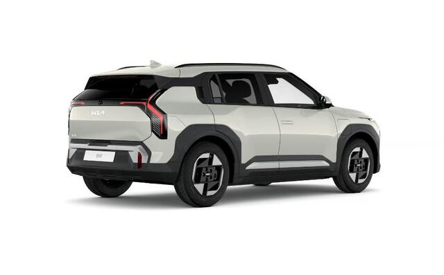 KIA EV3 Plus 81.4 kWh | Dodehoekassistentie | Privacy Glass | Stoel- en stuurwielverwarming | Dual Zone Climate Control | Draadloze oplader voor smartphone |