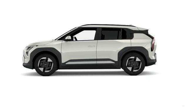 KIA EV3 Plus 81.4 kWh | Dodehoekassistentie | Privacy Glass | Stoel- en stuurwielverwarming | Dual Zone Climate Control | Draadloze oplader voor smartphone |