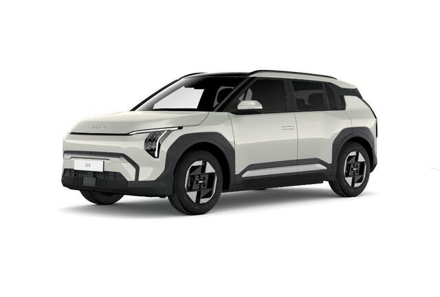 KIA EV3 Plus 81.4 kWh | Dodehoekassistentie | Privacy Glass | Stoel- en stuurwielverwarming | Dual Zone Climate Control | Draadloze oplader voor smartphone |