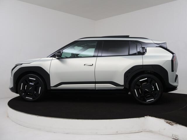 KIA EV3 GT-Line 81.4 kWh NIEUW!! | Uit voorraad leverbaar! Panoramadak | Leder | 19 Inch |