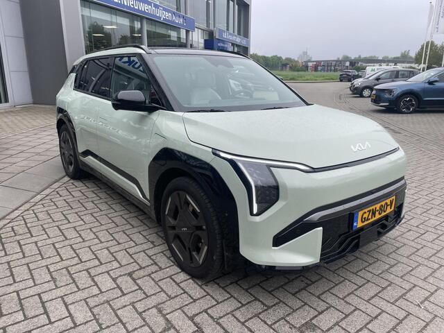 KIA EV3 GT-PlusLine 81.4 kWh full options info Roel 0492-588951