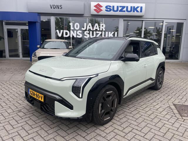KIA EV3 GT-PlusLine 81.4 kWh full options info Roel 0492-588951