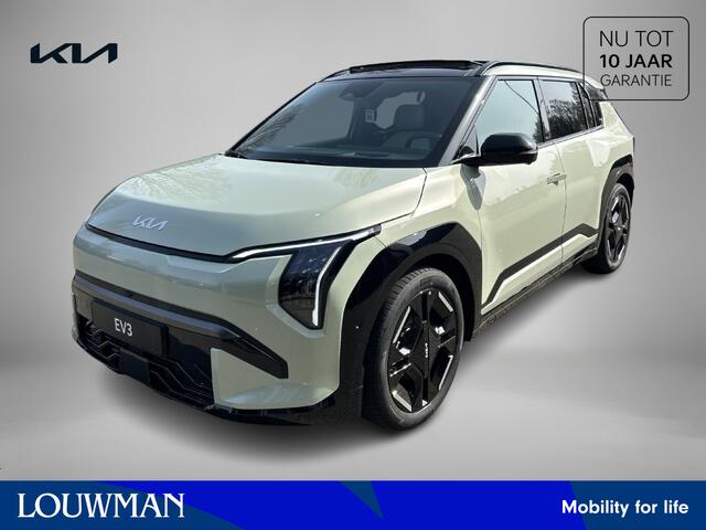 KIA EV3 GT-PlusLine 81.4 kWh