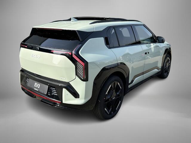 KIA EV3 GT-PlusLine 81.4 kWh