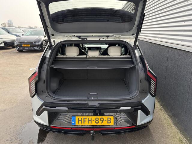 KIA EV3 GT-PlusLine 81.4 kWh Trekhaak, Schuif-/kanteldak, 360° camera, Stoel- & stuurwielverwarming, Stoelkoeling navigatie, Apple CarPlay/Android Auto, NL-auto, boekjes compleet