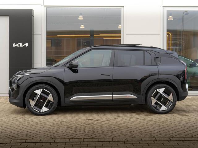KIA EV3 Plus Advanced 81.4 kWh | Uit voorraad leverbaar | 17% Bijtelling | Schuif/kanteldak | Harman Kardon | Dode hoek assistentie