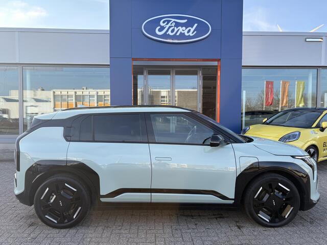 KIA EV3 GT-Line 81.4 kWh 204pk | Afneembare Trekhaak | Panoramadak |