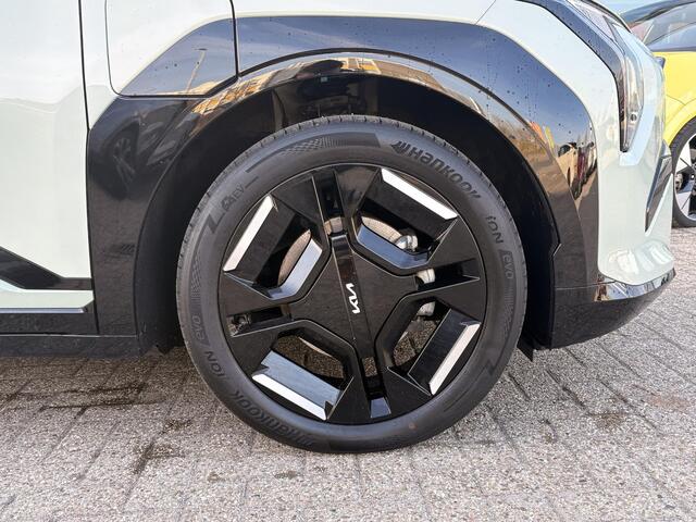 KIA EV3 GT-Line 81.4 kWh 204pk | Afneembare Trekhaak | Panoramadak |