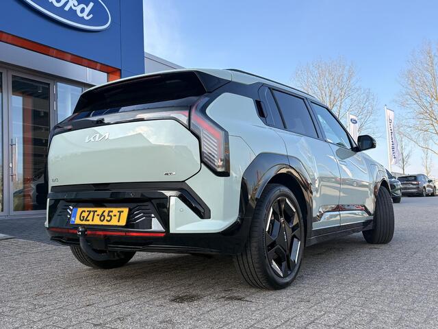 KIA EV3 GT-Line 81.4 kWh 204pk | Afneembare Trekhaak | Panoramadak |