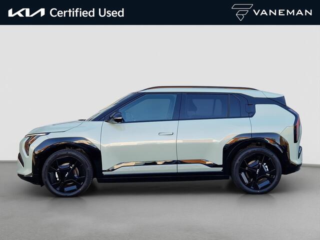 KIA EV3 GT-PlusLine 81.4 kWh | Dodehoek Camera | Stoelventilatie | HUD | 360 Camera |