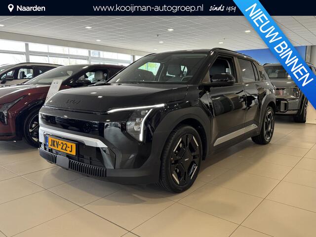 KIA EV3 Air 58.3 kWh | Adaptieve cruise control | 19 inch GT-Line velgen