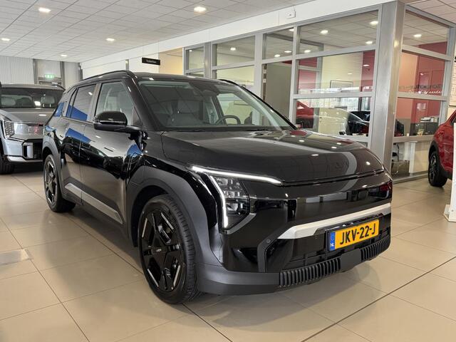 KIA EV3 Air 58.3 kWh | Adaptieve cruise control | 19 inch GT-Line velgen