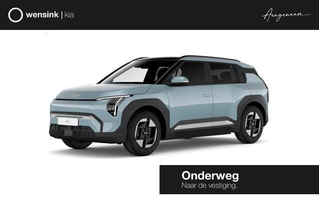 KIA EV3 Air 81.4 kWh | Batterijverwarming | Navigatie | Dual Zone Climate Control | LED-koplampen | Parkeersensoren |