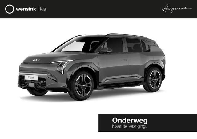 KIA EV3 GT-Line Business Edition 81.4 kWh | 19" lichtmetalen GT-Line velgen | Ambient lighting | Privacy Glass | GT-Line interieur | Stoel- en stuurwielverwarming |