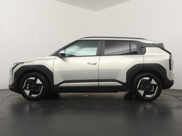 KIA EV3 Plus 81.4 kWh - Stoel- en stuurwielverwarming - Draadloze Oplader - Privacy Glass - Apple Carplay/Android Auto - Fabrieksgarantie t/m 2033