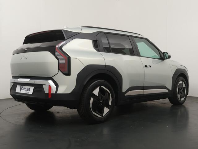 KIA EV3 Plus 81.4 kWh - Stoel- en stuurwielverwarming - Draadloze Oplader - Privacy Glass - Apple Carplay/Android Auto - Fabrieksgarantie t/m 2033