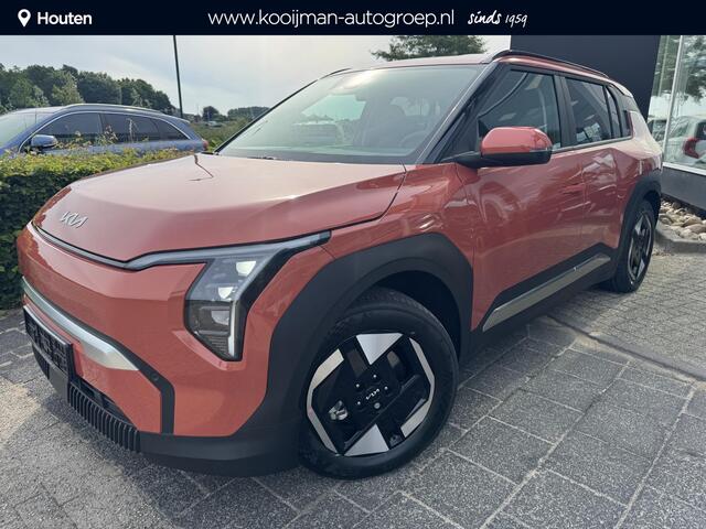 KIA EV3 Plus 58.3 kWh , Snel Leverbaar!, Inclusief 3000 Euro Inruilpremie, Complete Uitvoering!, Voorraadkorting!