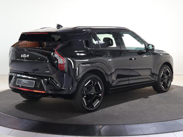 KIA EV3 GT-Line Business Edition 81.4 kWh | 19" lichtmetalen GT-Line velgen | Ambient lighting | Privacy Glass | GT-Line interieur | Stoel- en stuurwielverwarming |