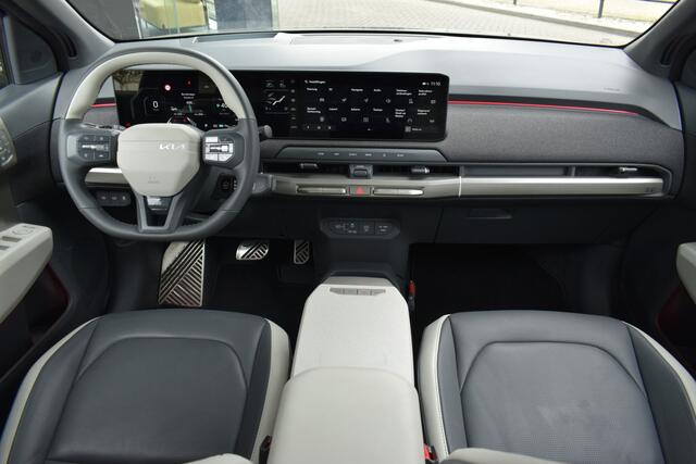 KIA EV3 GT-PlusLine 81.4 kWh | Direct Leverbaar | Memory | Leder | Navigatie | Tot 10Jr. Kia-Garantie | Tot 10jr.Fabrieksgarantie