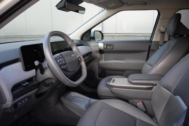 KIA EV3 Plus Advanced 81.4 kWh | Stoel/stuurverwarming | Elektrisch bedienbare achterklep | SOH-100% |