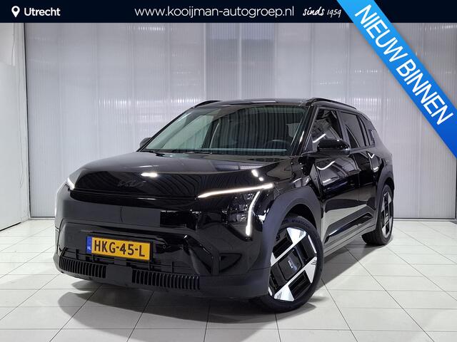 KIA EV3 Plus Advanced 58.3 kWh SOH 100% Schuif Kantel dak, Stoel en Stuur verwarming, Apple Carplay/Android Auto