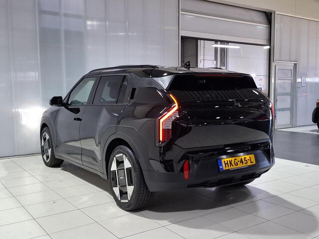 KIA EV3 Plus Advanced 58.3 kWh SOH 100% Schuif Kantel dak, Stoel en Stuur verwarming, Apple Carplay/Android Auto