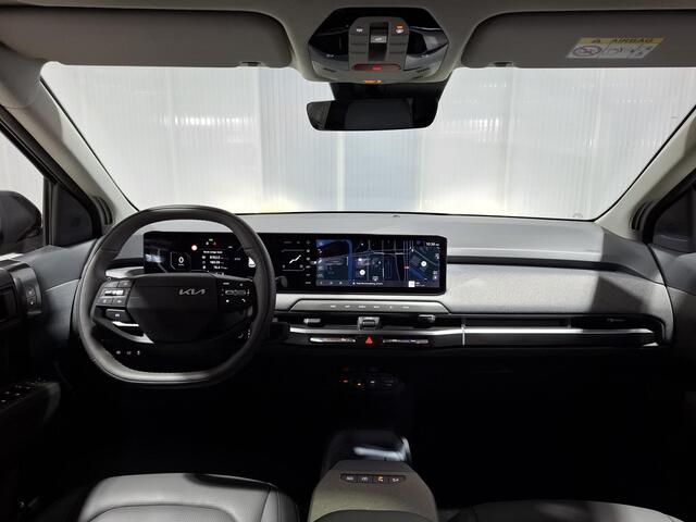 KIA EV3 Plus Advanced 58.3 kWh SOH 100% Schuif Kantel dak, Stoel en Stuur verwarming, Apple Carplay/Android Auto