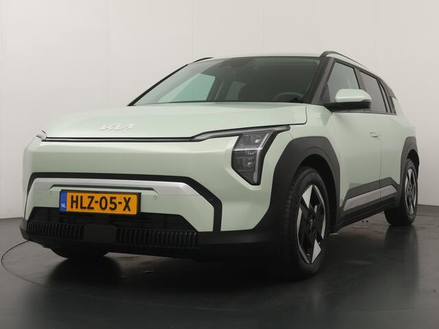KIA EV3 Plus 81.4 kWh - Adaptive Cruise- Climate Control - Stoel/Stuurverwarming - Navigatie - Apple Carplay/Android Auto - Fabrieksgarantie tot 2032