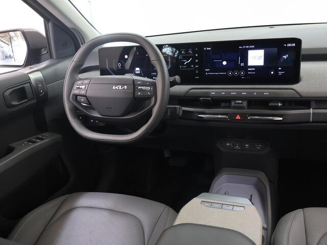 KIA EV3 Plus Advanced 81.4 kWh | Panoramadak | Harman / Kardon | Dodehoekdetectie | Elektr. Achterklep | Stoel/Stuurverwarming |