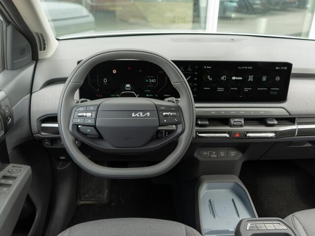 KIA EV3 Plus 81.4 kWh | Stoel en stuurverwarming | Navi | Dode hoek assistentie |
